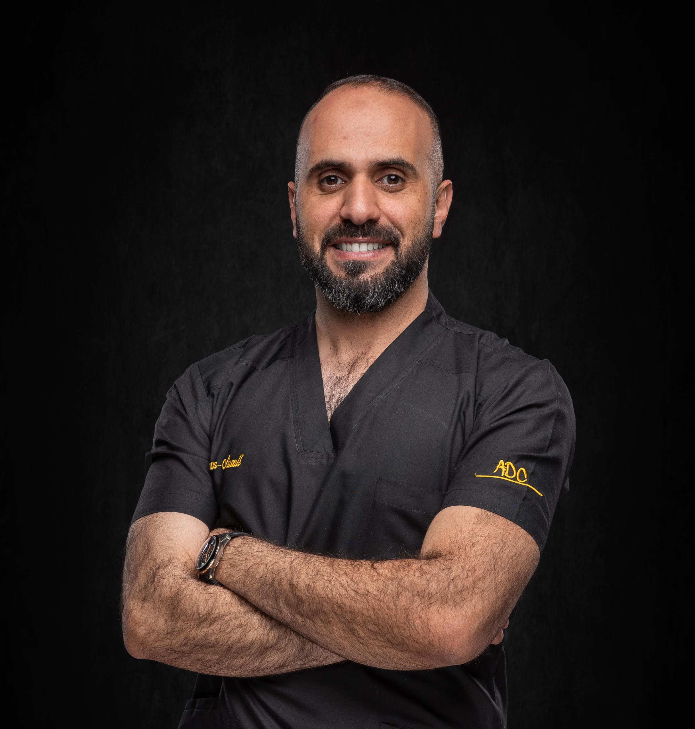 عيادة الدكتور عمار العرولي لطب الأسنان