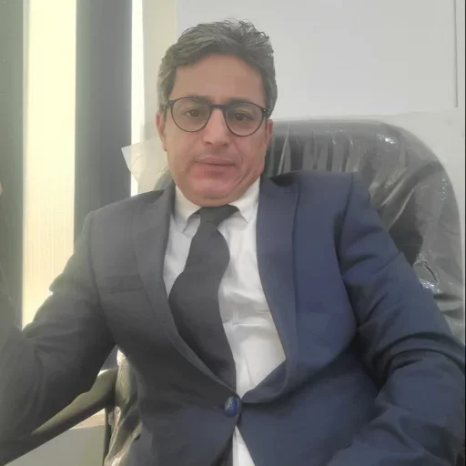 الدكتوره /خالد الحداد